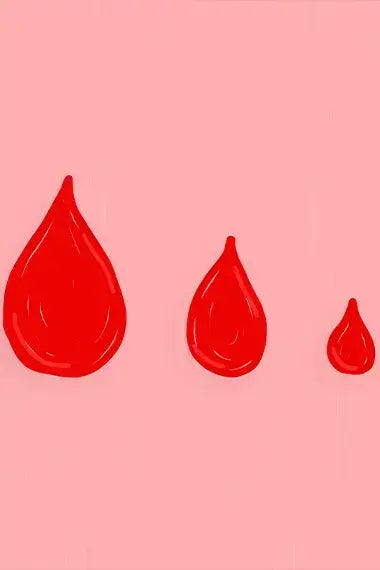 Est-ce que les règles diminuent avec l'âge ?