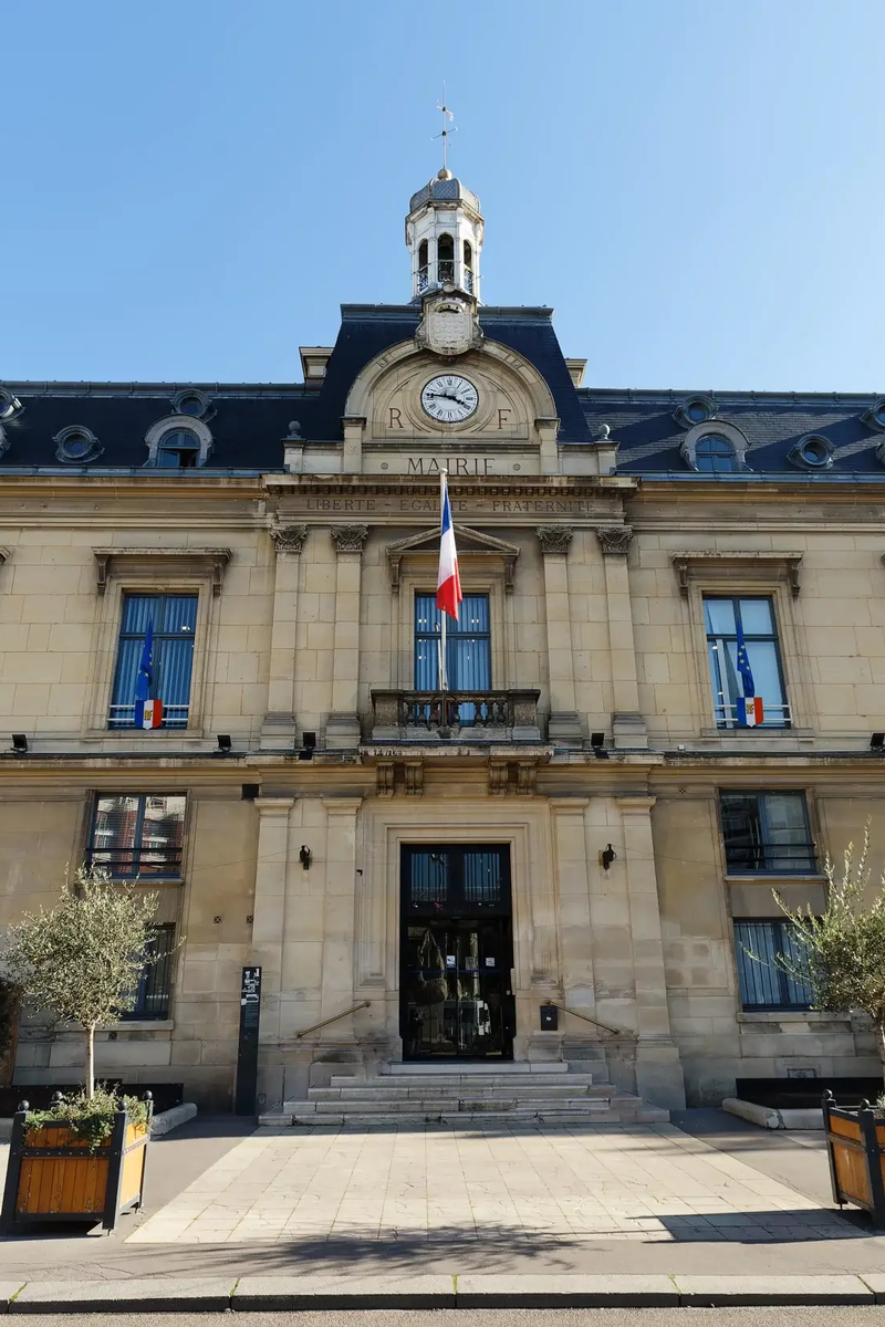 Saint-Ouen congé menstruel