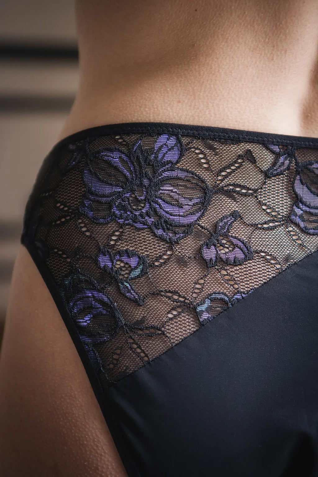 Culotte Absolu Maïa mi-haute Ophrys