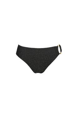 Culotte de Maillot de Bain Héméra Sparkle Black