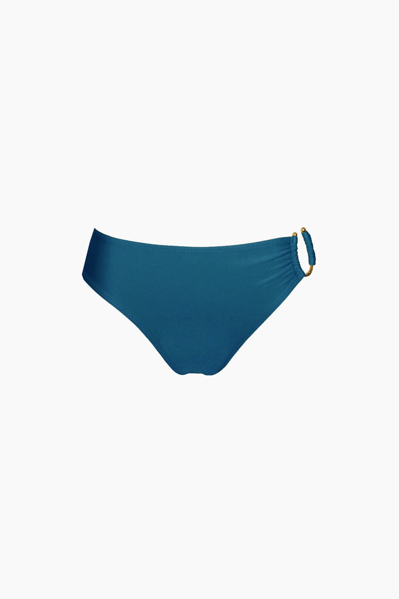 Culotte de Maillot de Bain Héméra Bleu Paon