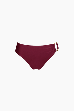 Culotte de Maillot de Bain Héméra Grenat