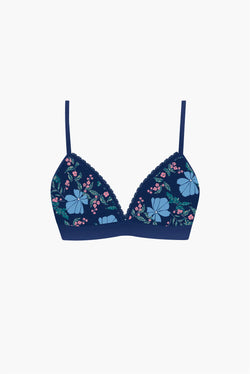 Callie Hania Triangle Bra