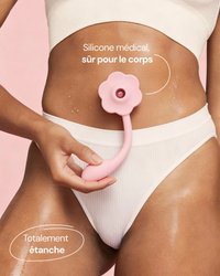 Daisy the Flower - Petal Pink