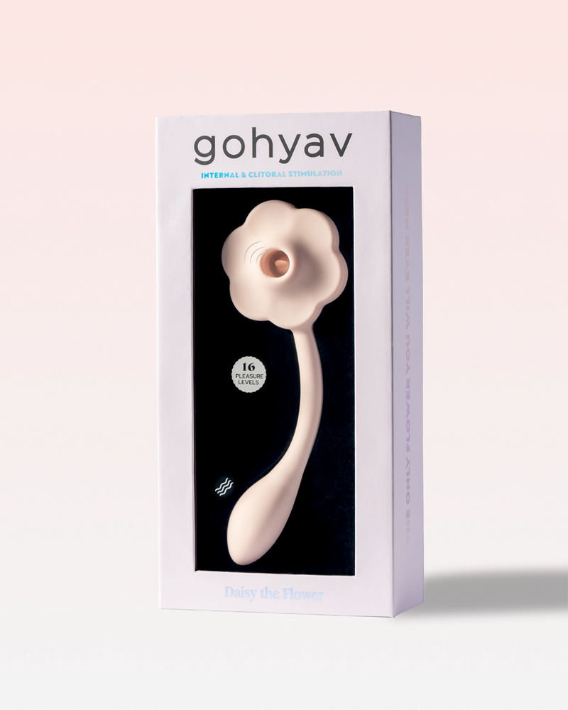 Daisy the Flower - Petal Pink