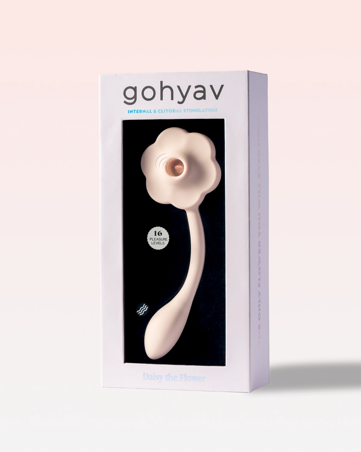 Daisy the Flower - Petal Pink