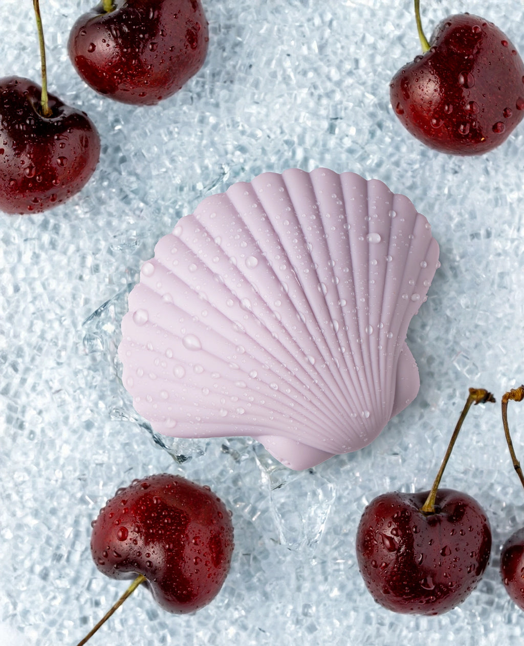 Sandy The Shell - Lavender Hush