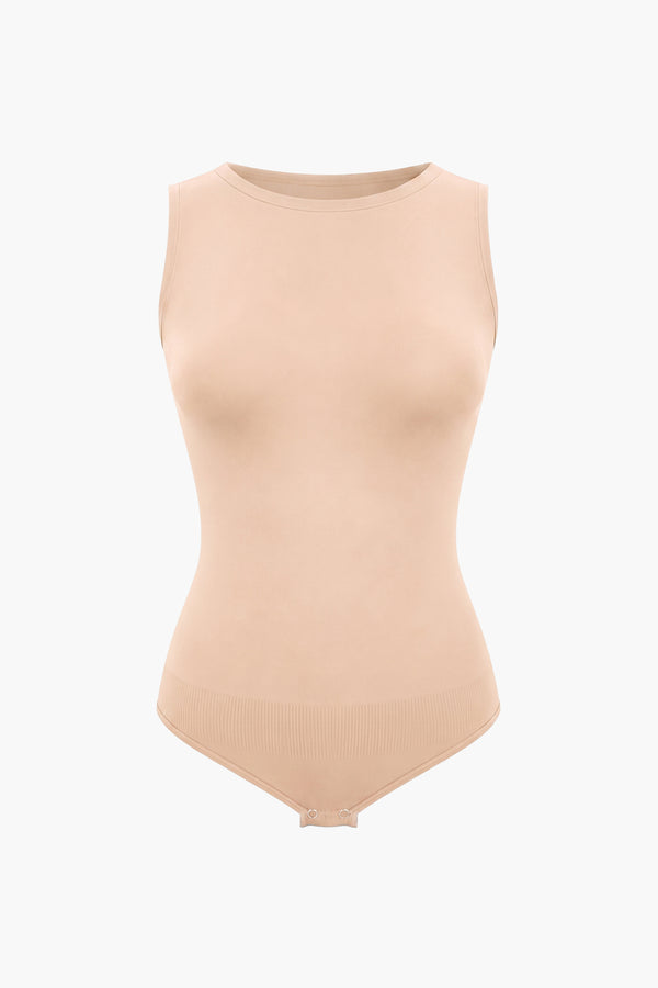 Body Sans Manche Sculptant Sable
