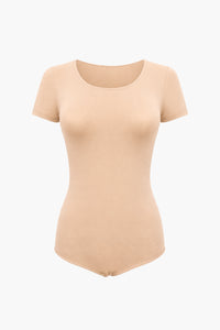 Body T-Shirt Sculptant Sable