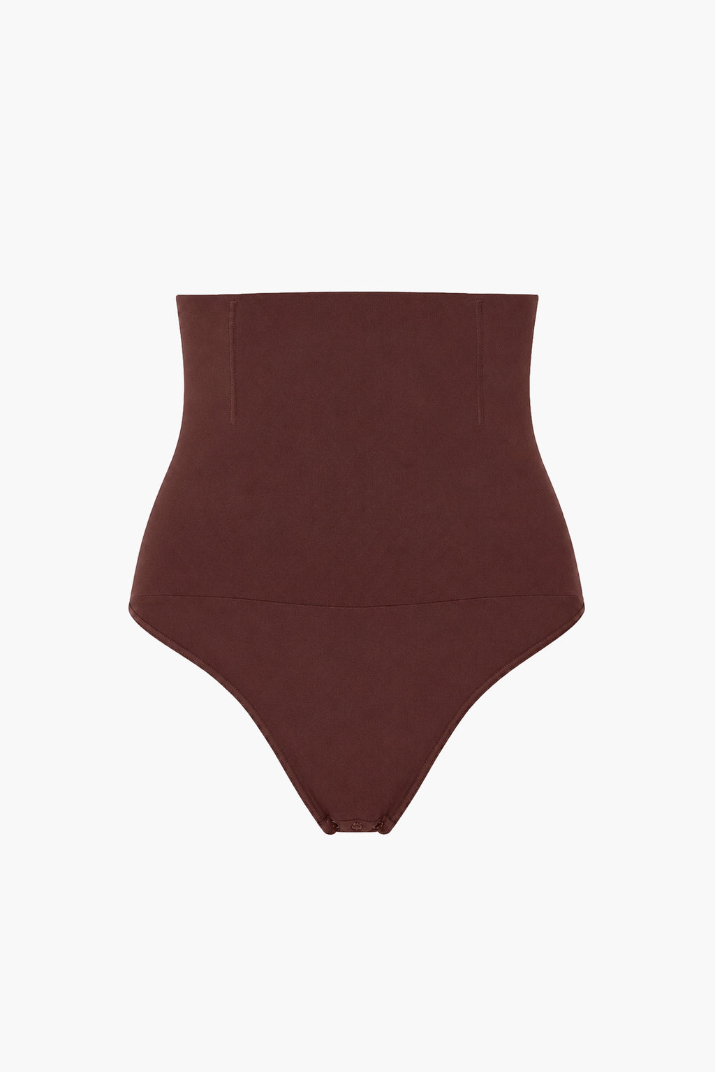 Culotte Taille Haute Gainante Noisette