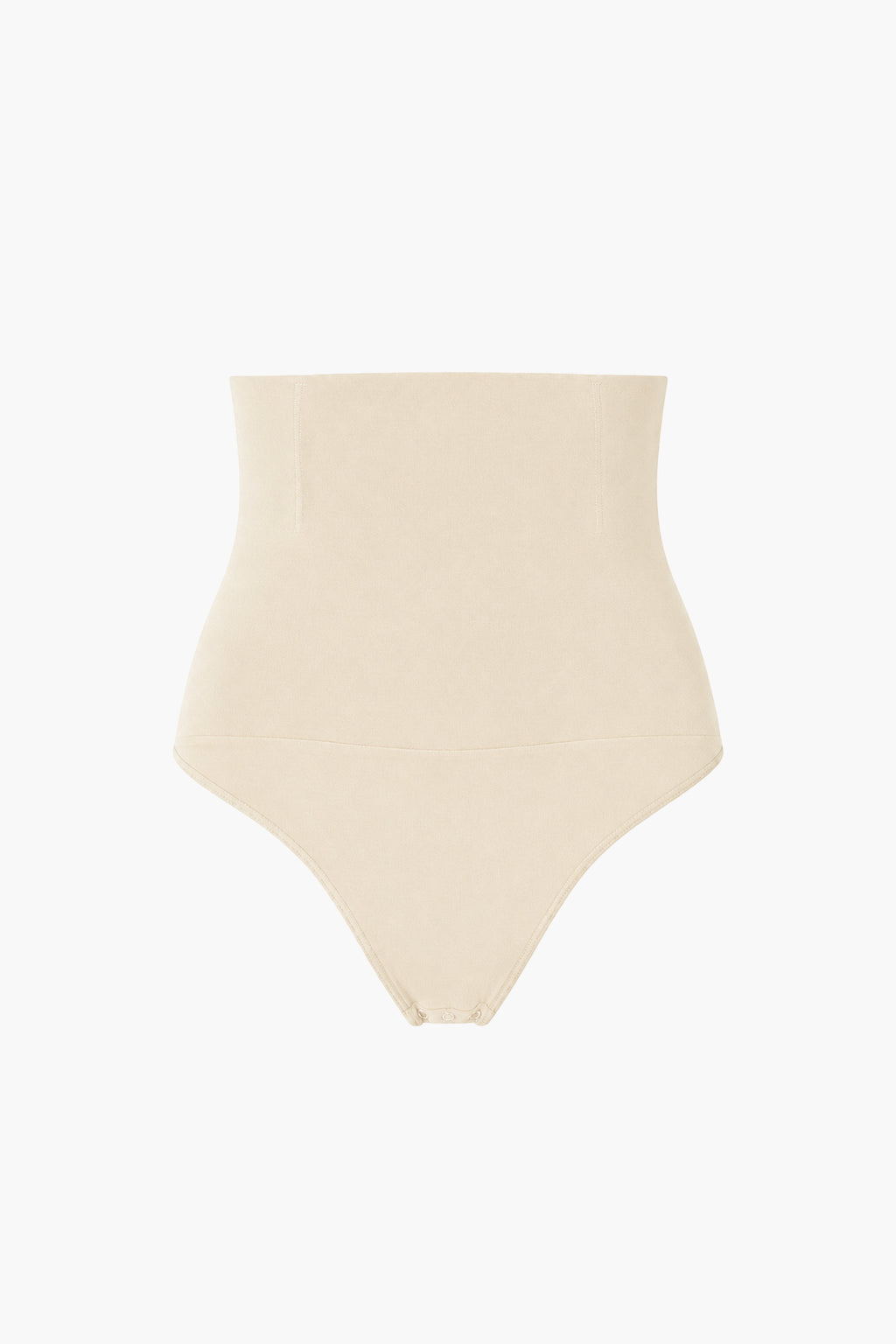 Culotte Taille Haute Gainante Sable