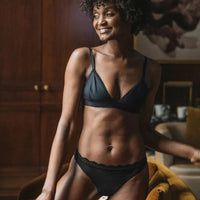 Perizoma Anthéia Nero