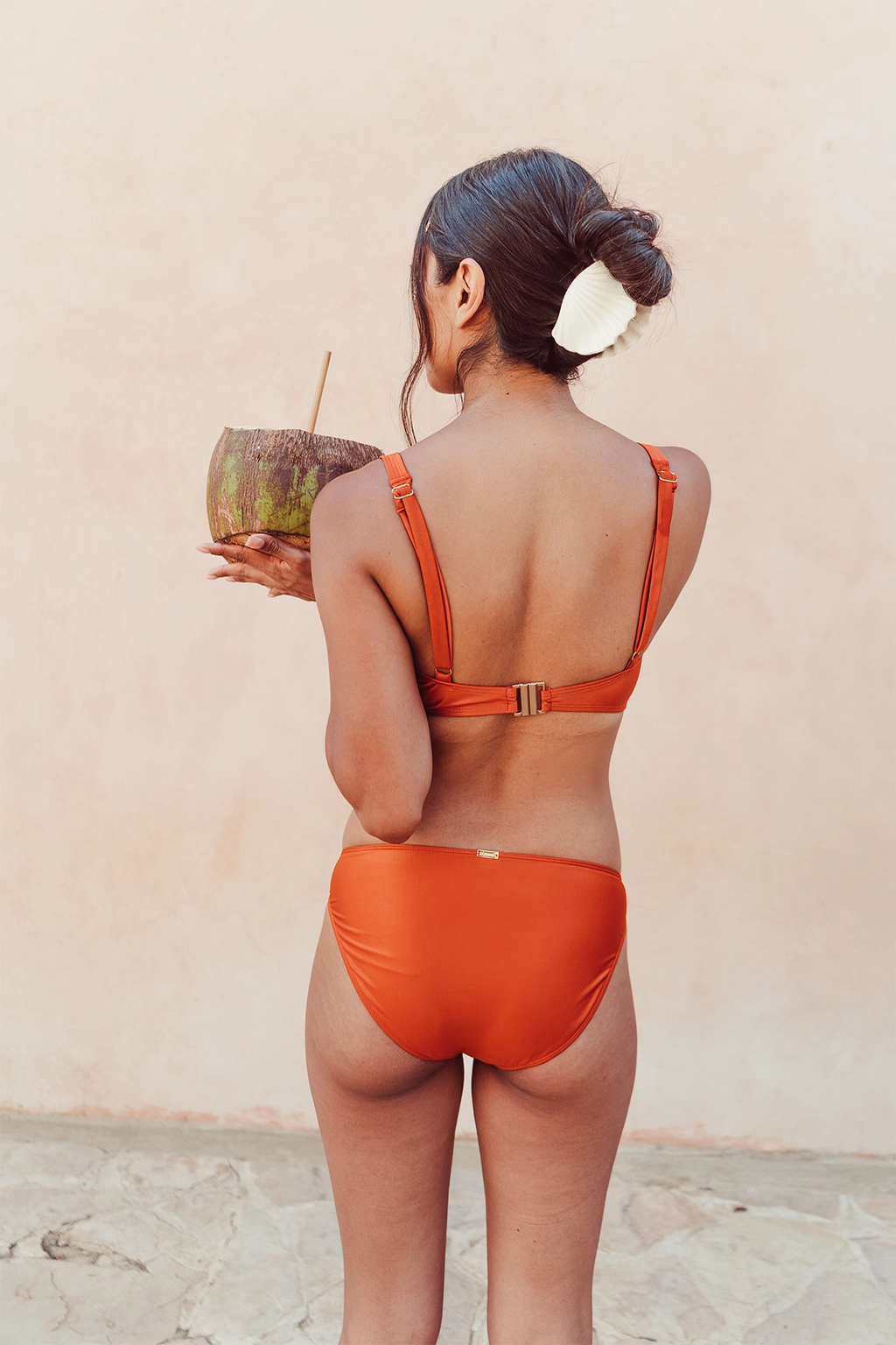 Culotte de Maillot de Bain Héméra Duchessa