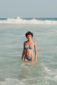 Culotte de Maillot de Bain Héméra Stone Blue