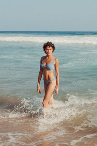 Culotte de Maillot de Bain Héméra Stone Blue