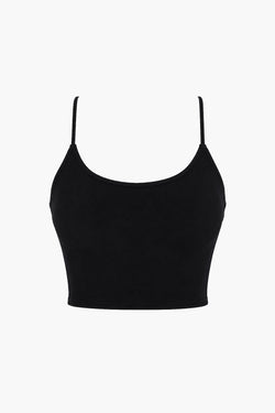 Le Bianca Bra Top Dos Signature Noir
