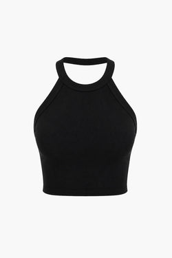 Le Sienna Bra Top Dos Sculpté Noir