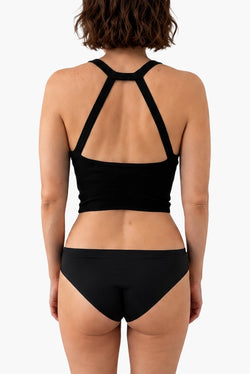 Le Sienna Bra Top Dos Sculpté Noir