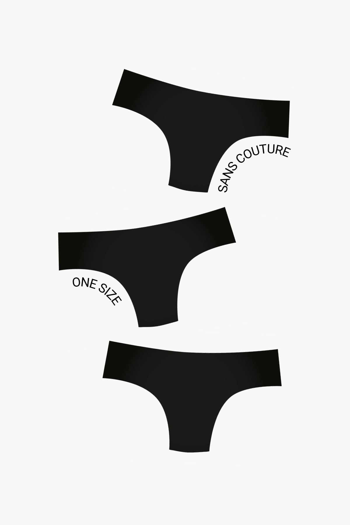 Pack Trio - One Size