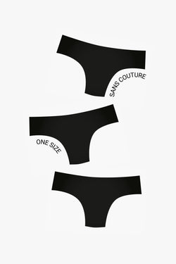 Pack Trio - One Size