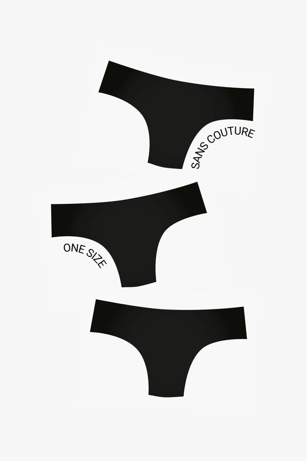 Pack Trio - One Size