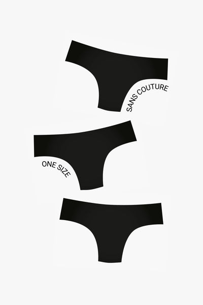 Pack Trio - One Size