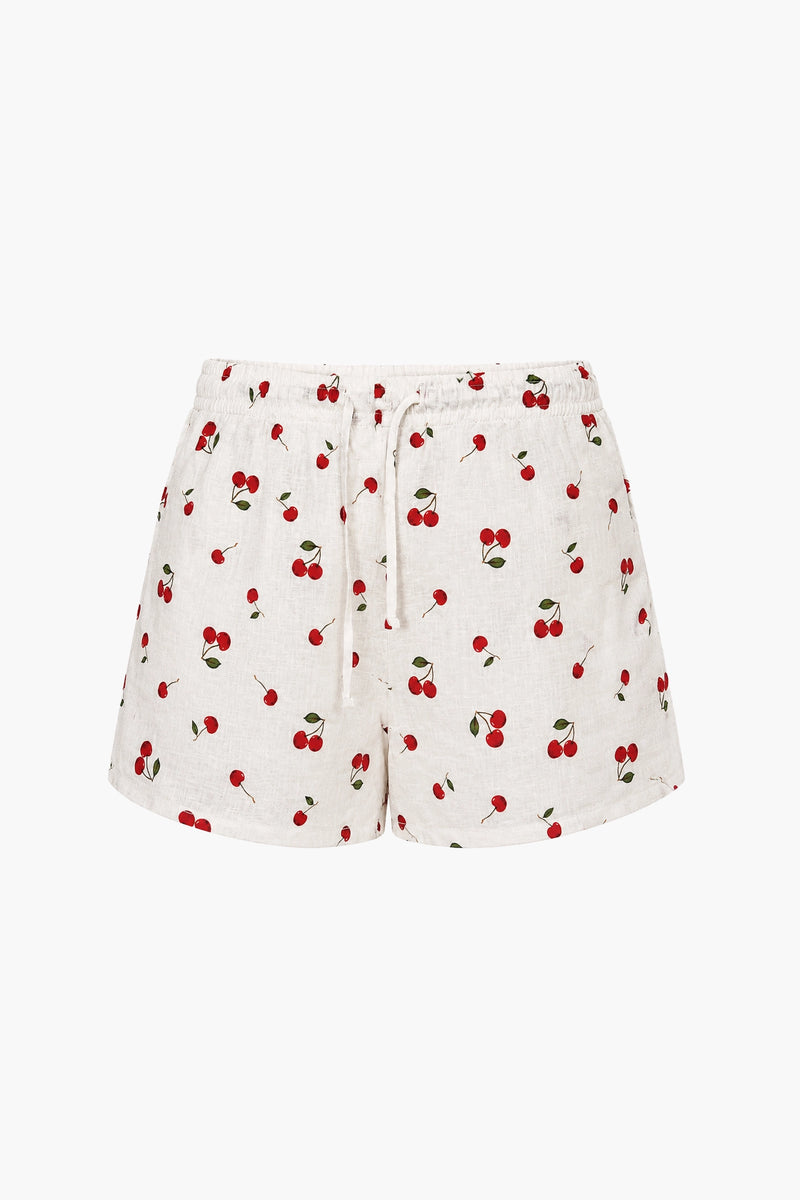 Ensemble Pyjama Eloïse Cherry