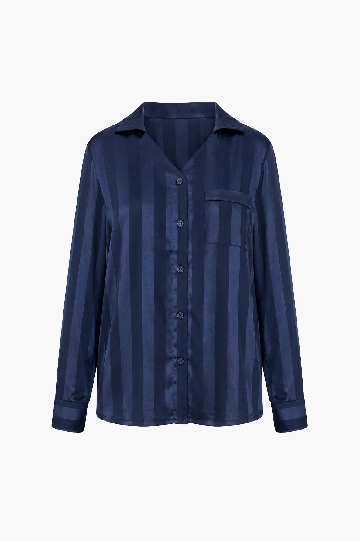 Ensemble Pyjama Francesca Bleu Marine
