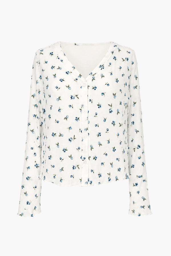 Ensemble Pyjama Kate Blueberry