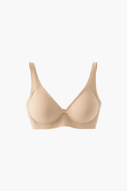 Soutien-Gorge Brassière Galbe Beige