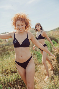 Reggiseno a triangolo Callie Nero
