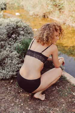 Shorty Héra Nero