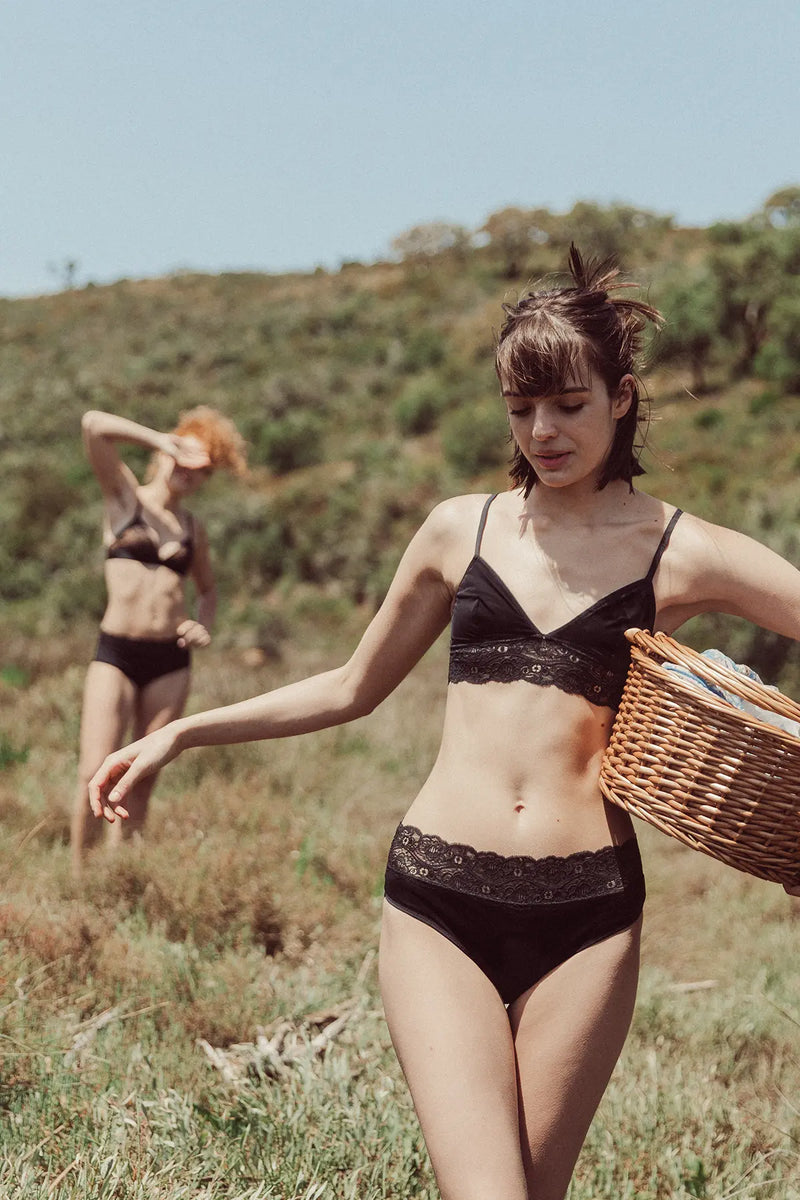 Tanga Anthéia Nero