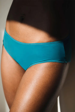 Shorty Héra Blu Pavone